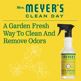 Mrs. Meyer's Clean Day Multi-Surface Everyday Cleaner, Cruelty Free Formula, Honeysuckle Scent, 16 oz 3-Packs