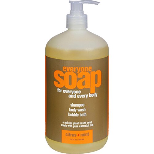 Eo Products Soap Everyone Citrus&Mint 32 Fz