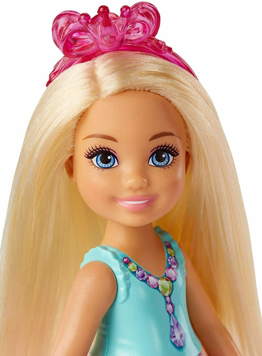 Barbie Dreamtopia Chelsea Doll and Unicorn – Lian Style Store