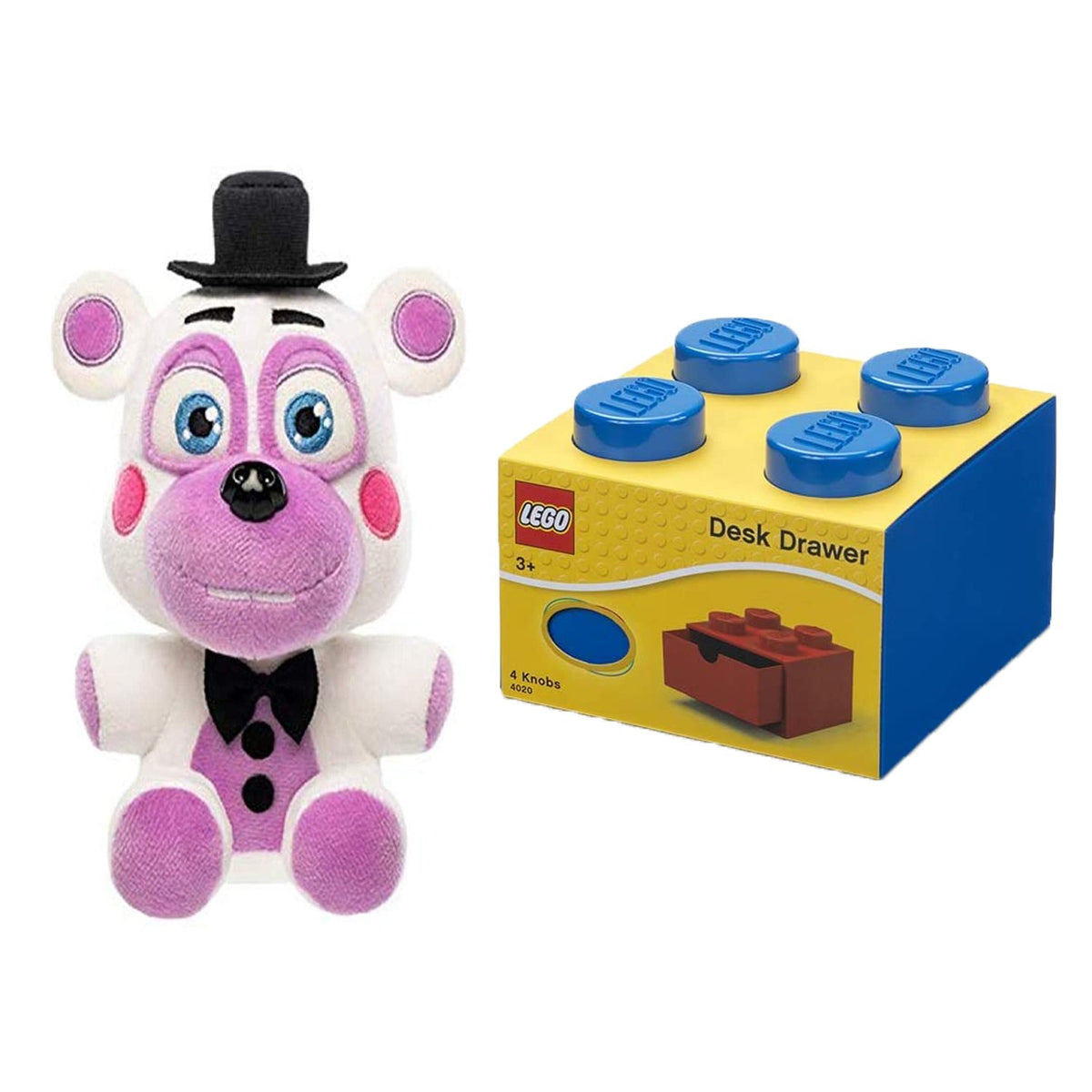 Five Nights at Freddy's Pizza Simulator Helpy Collectible Figure