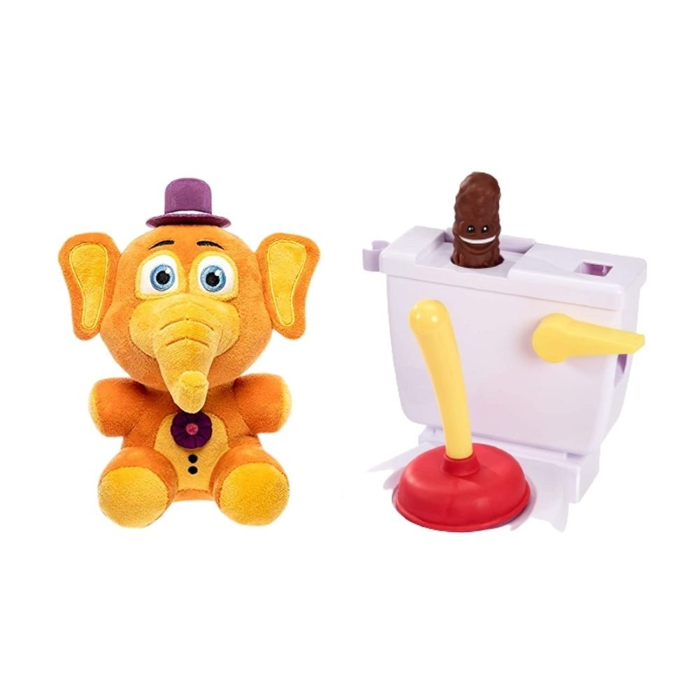 Orville Elephant Funko Five Nights At Freddy's Pizzeria