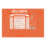 Dr. Bronner’s - Pure-Castile Liquid Soap (Tea Tree, 32 ounce) - Made with Organic Oils, 18-in-1 Uses: Acne-Prone Skin, Dandruff, Laundry, Pets and Dishes, Concentrated, Vegan, Non-GMO