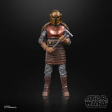 STAR WARS The Black Series The Armorer Toy 6-Inch Scale The Mandalorian Collectible Action Figure, Toys for Kids Ages 4 and Up