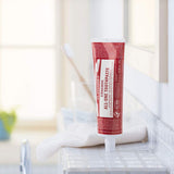 Dr. Bronnerâ€™s - All-One Toothpaste (Cinnamon, 5 ounce) - 70% Organic Ingredients, Natural and Effective, Fluoride-Free, SLS-Free, Helps Freshen Breath, Reduce Plaque, Whiten Teeth