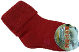 Lian LifeStyle Children's 3 Pairs Fascinating Knee High Wool Socks Size 0M-24M