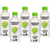 Harmless Harvest Coconut Water, 8.75 Ounce 5-Packs