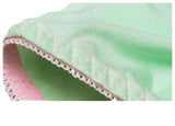 Meso Women's 4 Packs Laced Underwear Multi Size XS/S(Elegant Green)