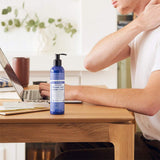 Dr. Bronner's - Organic Lotion (8 Ounce) - Body Lotion and Moisturizer, Certified Organic, Soothing for Hands, Face and Body, Highly Emollient, Nourishes and Hydrates, Vegan
