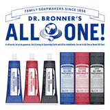 Dr. Bronnerâ€™s - All-One Toothpaste (Cinnamon, 5 ounce) - 70% Organic Ingredients, Natural and Effective, Fluoride-Free, SLS-Free, Helps Freshen Breath, Reduce Plaque, Whiten Teeth