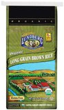 Family Farms Organic Long Brown Rice, 400 Ounce Pack of 3