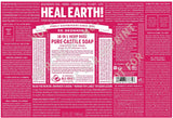 Dr. Bronners - Magic Pure-Castile Soap Organic Rose - 128 oz. - 1 Gallon