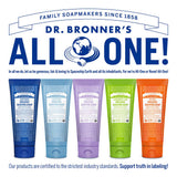 Dr. Bronner's - Organic Shaving Soap (7 Ounce) - Certified Organic, Sugar and Shikakai Powder, Soothes and Moisturizes for Close Comfortable Shave, Use on Face, Underarms and Legs