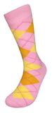Women's 3 Pairs Truly Beautiful Comfortable Durable Soft Novelty Elite Dress Socks LAD-3P One Size(Random)