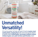 Dr. Bronner’s Sal Suds Biodegradable Cleaner – 32oz, 2 Pack