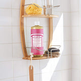 Dr. Bronners - Magic Pure-Castile Soap Organic Rose - 128 oz. - 1 Gallon