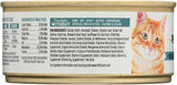 All Natural Wet Canned Cat Food for Cats and Kittens 2 Packs