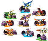 Mega Construx Breakout Beasts
