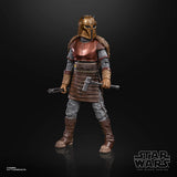 STAR WARS The Black Series The Armorer Toy 6-Inch Scale The Mandalorian Collectible Action Figure, Toys for Kids Ages 4 and Up