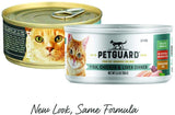 All Natural Wet Canned Cat Food for Cats and Kittens 3 Packs