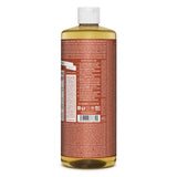 Dr Bronners, Soap Liquid Castile Eucalyptus, 32 Fl Oz