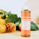Dr Bronner's Tea Tree Castile Soap