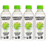 Harmless Harvest Coconut Water, 8.75 Ounce 4-Packs