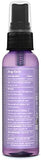 Dr. Bronner's - Organic Hand Sanitizer Spray (Lavender, 2 Ounce) - Simple and Effective Formula, Kills Germs and Bacteria, No Harsh Chemicals, Moisturizes and Cleans Hands