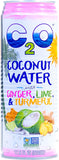 Coconut water ginger Lime Tmr, 17.5 oz 5-Packs