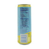 Lemon Ginger Sparkling Coconut Water, 12 Fl Oz 3-Packs