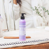 Dr. Bronner's - Organic Hair CrÃ¨me (6 Ounce) - Leave-In Conditioner and Styling Cream, Made with Organic Oils, Hair Cream Supports Shine and Strength, Nourishes Scalp, Non-GMO
