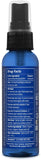 Dr. Bronner's - Organic Hand Sanitizer Spray (Peppermint, 2 ounce) - Simple and Effective Formula, No Harsh Chemicals, Moisturizes and Cleans Hands