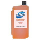 Gold Antimicrobial Soap, Floral, 1000mL Refill Of Each Bottle, Pack of 1