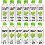 Harmless Harvest Coconut Water, 8.75 Ounce (Pack of 12)