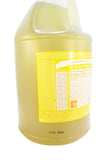 Pure Castile Liquid Soap Citrus Dr. Bronner's-4-Packs