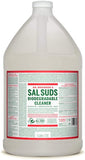 Dr. Bronner's - Sal Suds Biodegradable Cleaner - All-Purpose Cleaner, Pine Cleaner for Floors, Laundry and Dishes, Concentrated, Cuts Grease and Dirt, Powerful Cleaner, Gentle on Skin