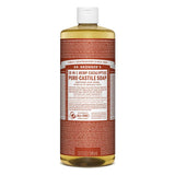 Dr Bronners, Soap Liquid Castile Eucalyptus, 32 Fl Oz