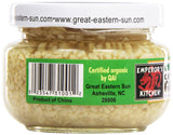 Emperor's Kitchen Condiments, Chopped Garlic, 4.5 oz