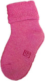 Lian LifeStyle Children's 3 Pairs Fascinating Knee High Wool Socks Size 0M-24M