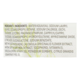 J.R. Watkins - Hand Soap Refill Aloe Green Tea - Case of 3-34 FZ