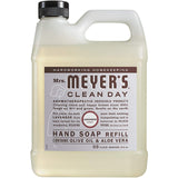 Hydrating Hand Soap Refill in Refreshing Lavender Scent for any Soap Dispenser for Bathroom & Kitchen Liquid Soap w/ Essential Oils for Hand Wash Cruelty Free Eco Friendly Products, 33 Fl OZ Per Bottle