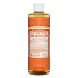 Dr Bronner's Tea Tree Castile Soap