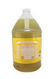 Pure Castile Liquid Soap Citrus Dr. Bronner's-4-Packs