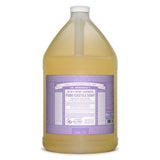 Pure Castile Soap, Lavender Scent, Biodegradable Formula, Made With Organic Oils, Jojoba oil, Potassium Hydroxide, Coconut Oil, Glycerine, Olive Oil, Pack of 5, 128 Fl OZ Per Pack