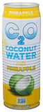Pure Coconut Water with Pineapple, 17.5 OZ 6-Packs