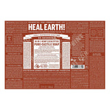 Dr. Bronnerâ€™s - Pure-Castile Liquid Soap (Eucalyptus) - Made with Organic Oils, 18-in-1 Uses: Face, Body, Hair, Laundry, Pets and Dishes, Concentrated, Vegan, Non-GMO