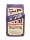 Artisan Bread Flour 5 Pounds 3-Packs