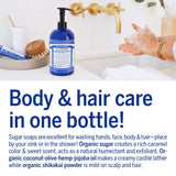 Dr. Bronner 4 in 1 Sugar Soap