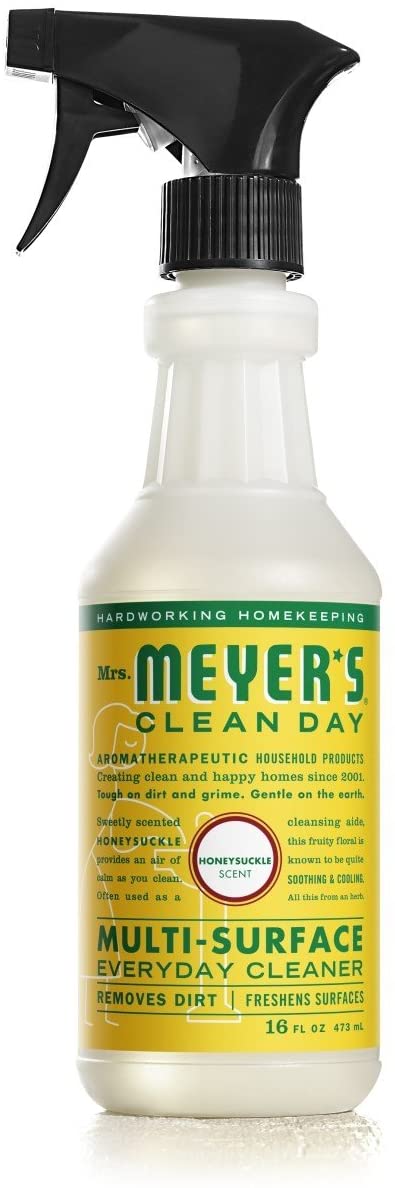 Mrs. Meyers Clean Day, Honeysuckle, 16 Fl Oz