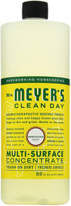 Mrs. Meyer's Clean Day Multi-Surface Concentrate - 32 oz - Honeysuckle
