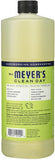 Mrs. Meyer's Clean Day All Purpose Cleaner, Lemon Verbena, 32 Ounce Bottle, 5-Pack